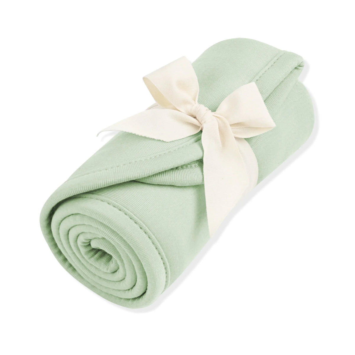 Burp Cloth in Basil Main image