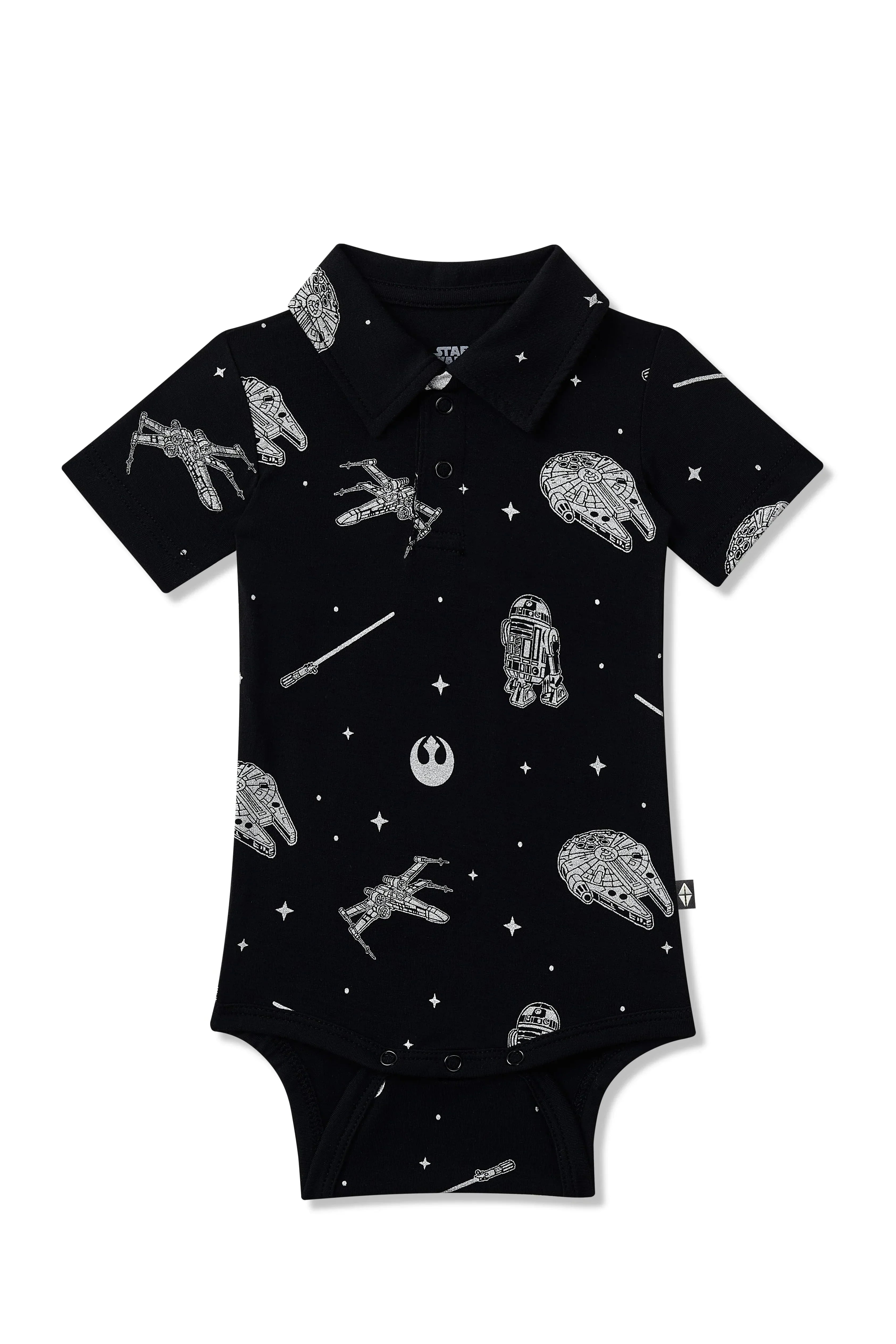 Polo Bodysuit in STAR WARS™ Secondary image
