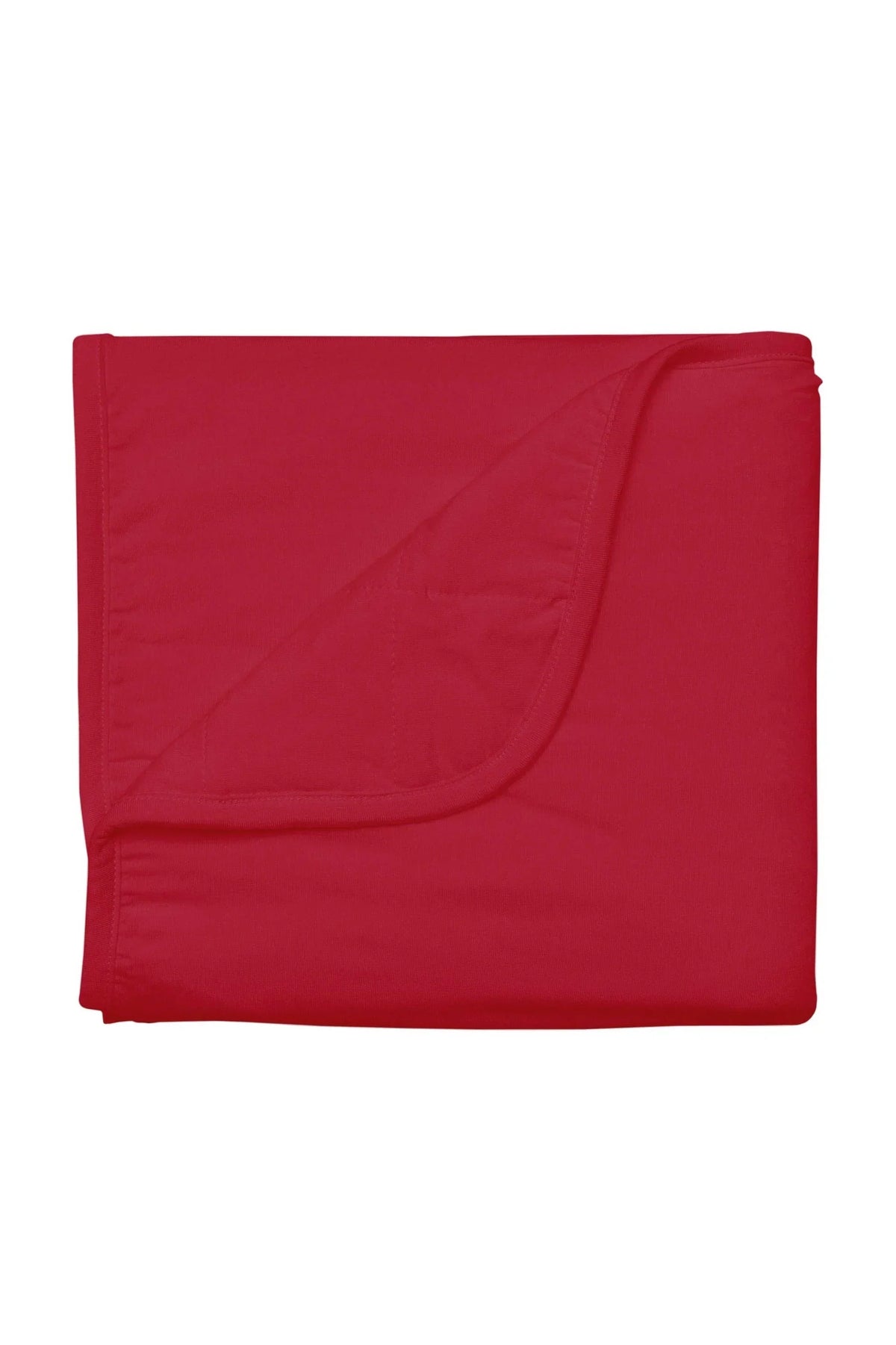 Baby Blanket in Cardinal 1.0 Main image