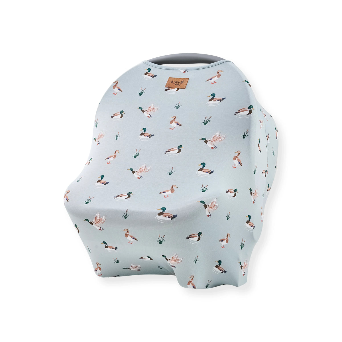 Car Seat Cover in Mallard Duck Main image