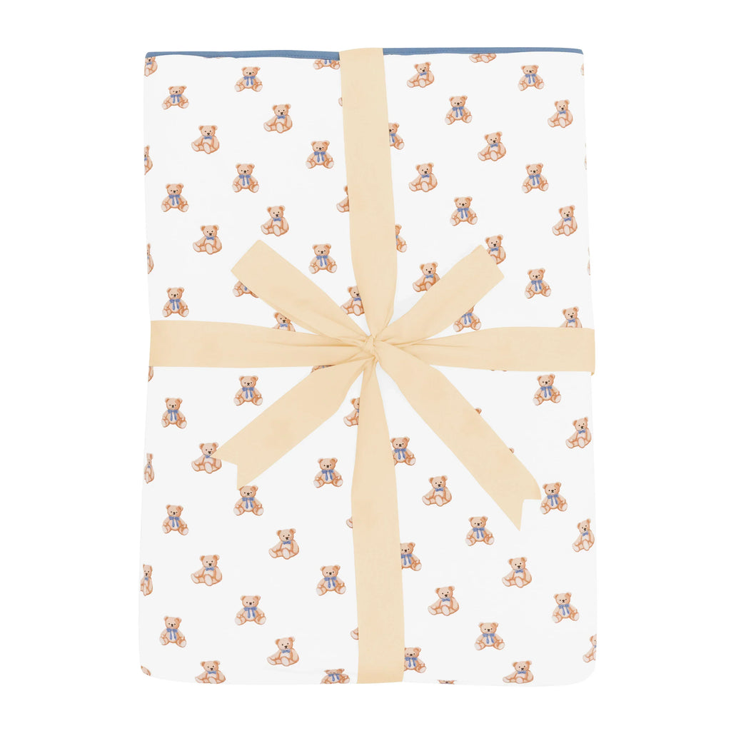 Youth Blanket in Teddy Bear 1.0