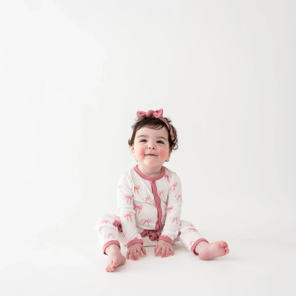 Romper in Bow Main image