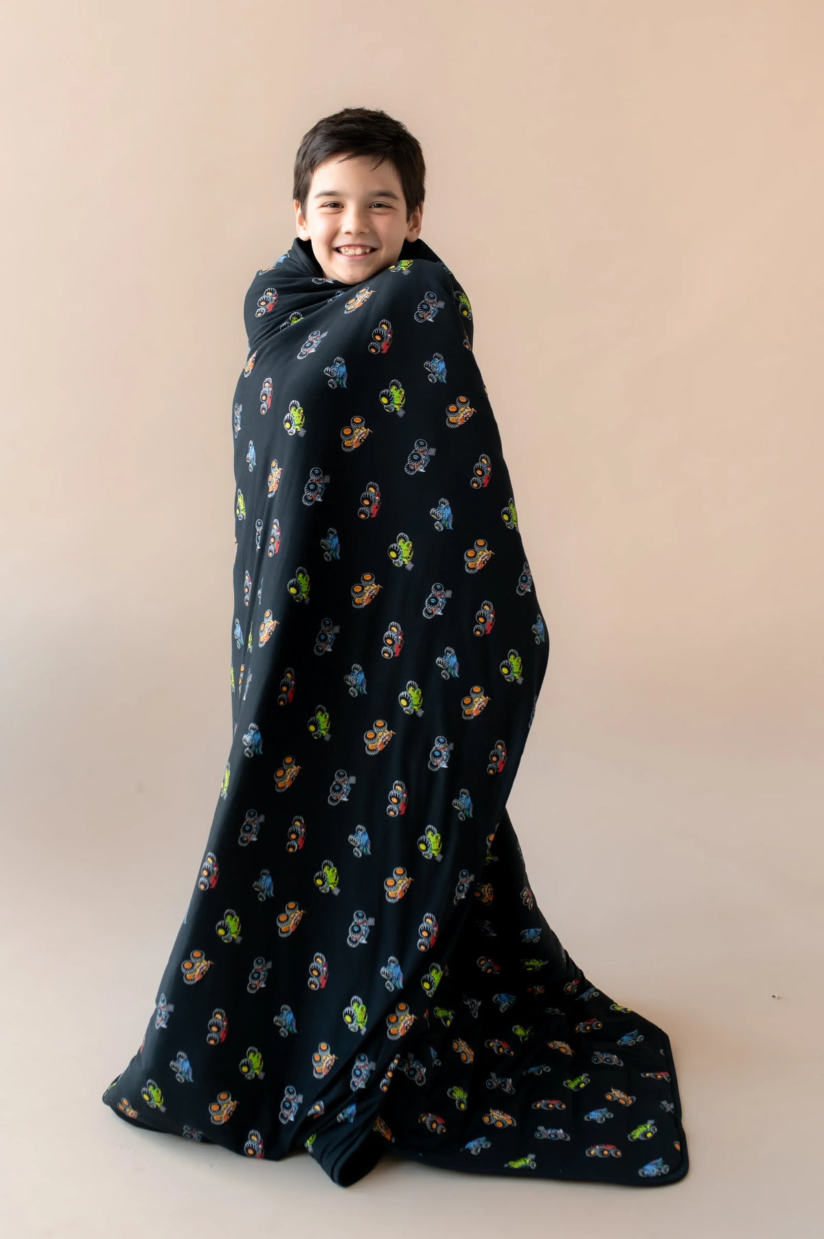 Youth Blanket in Monster Truck 2.5 Main image