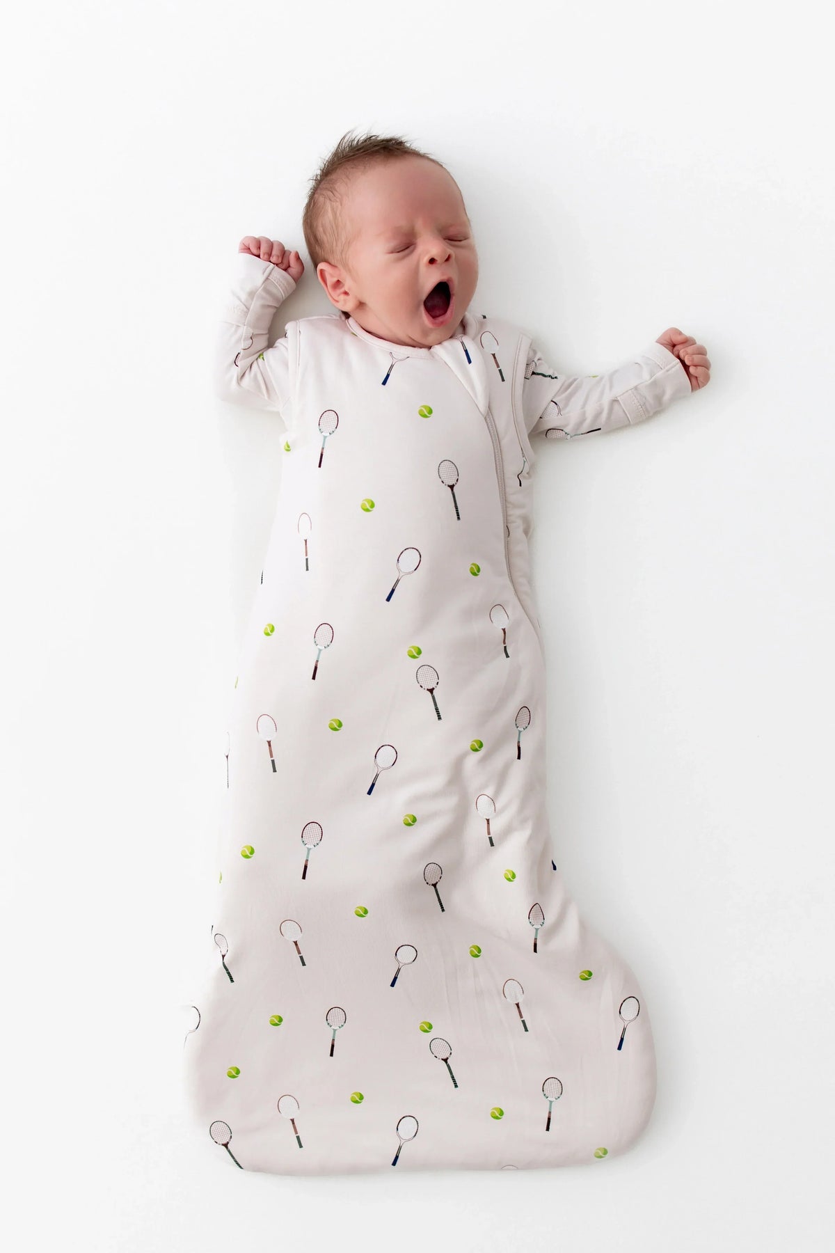 Sleep Bag in Tennis 1.0 Main image
