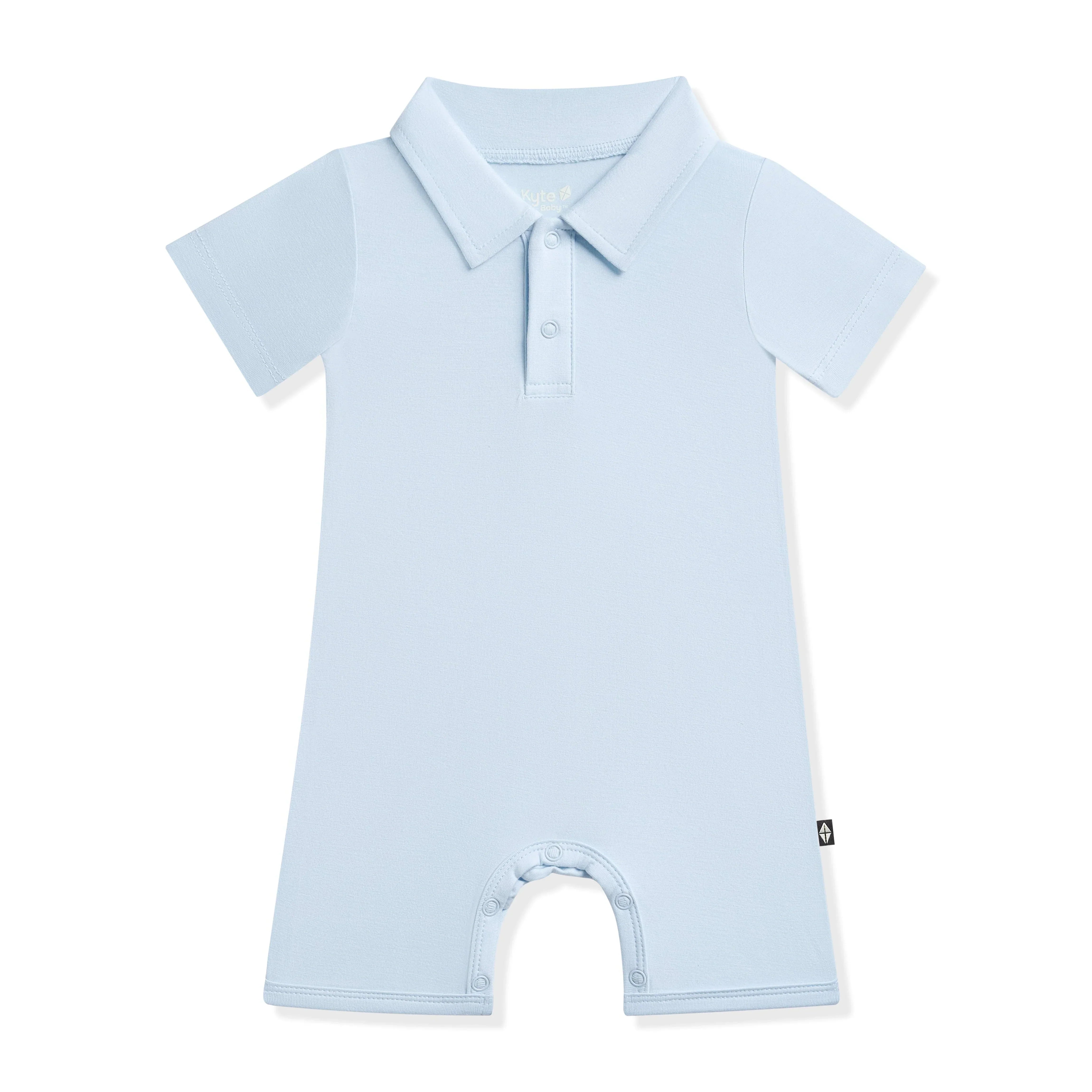 Polo Shortall in Breeze Secondary image