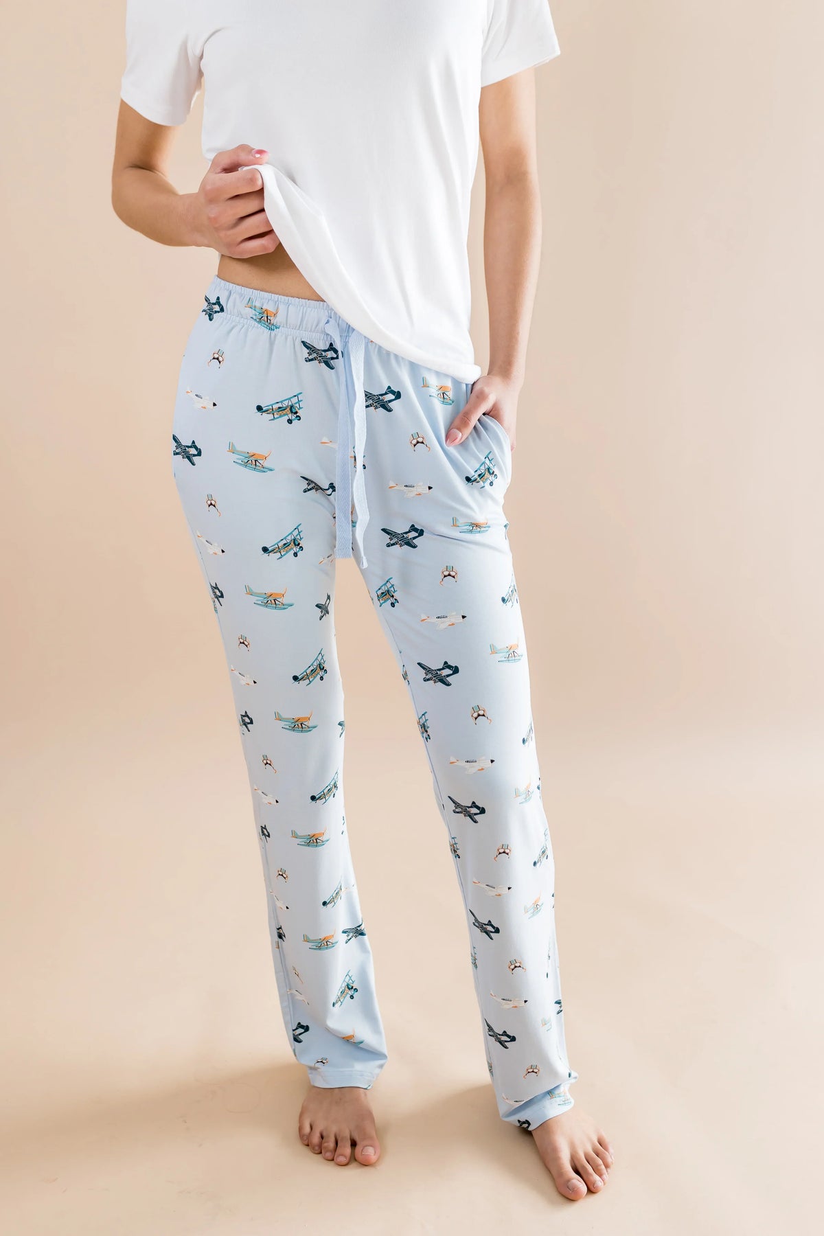 Women's Lounge Pants in Take Off Main image