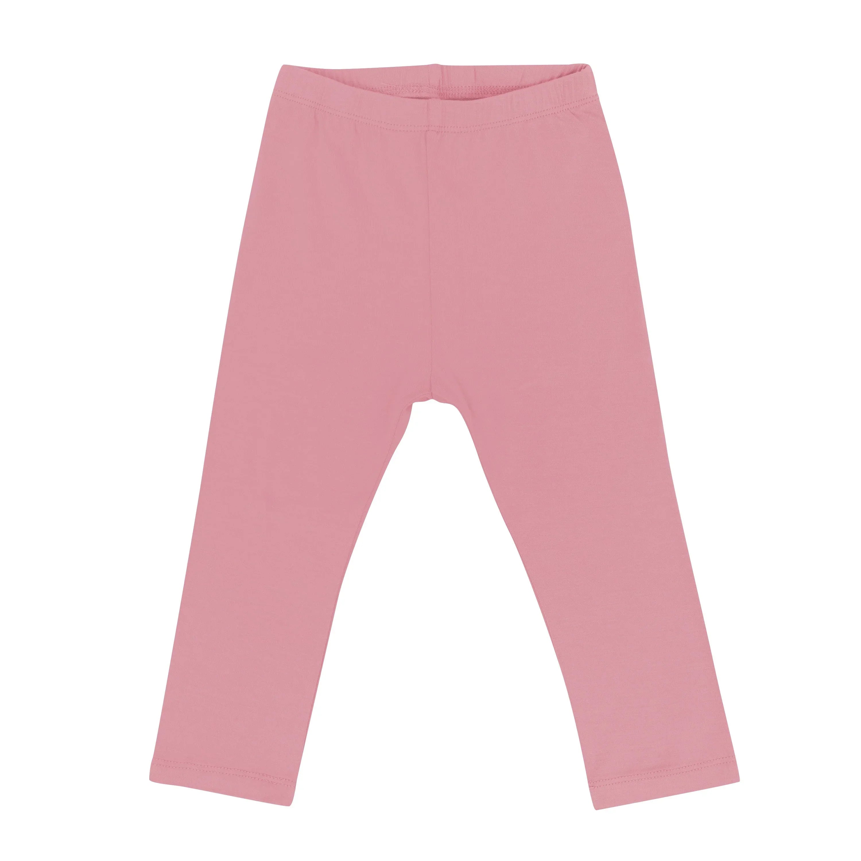 Toddler Leggings in Apple Blossom Secondary image
