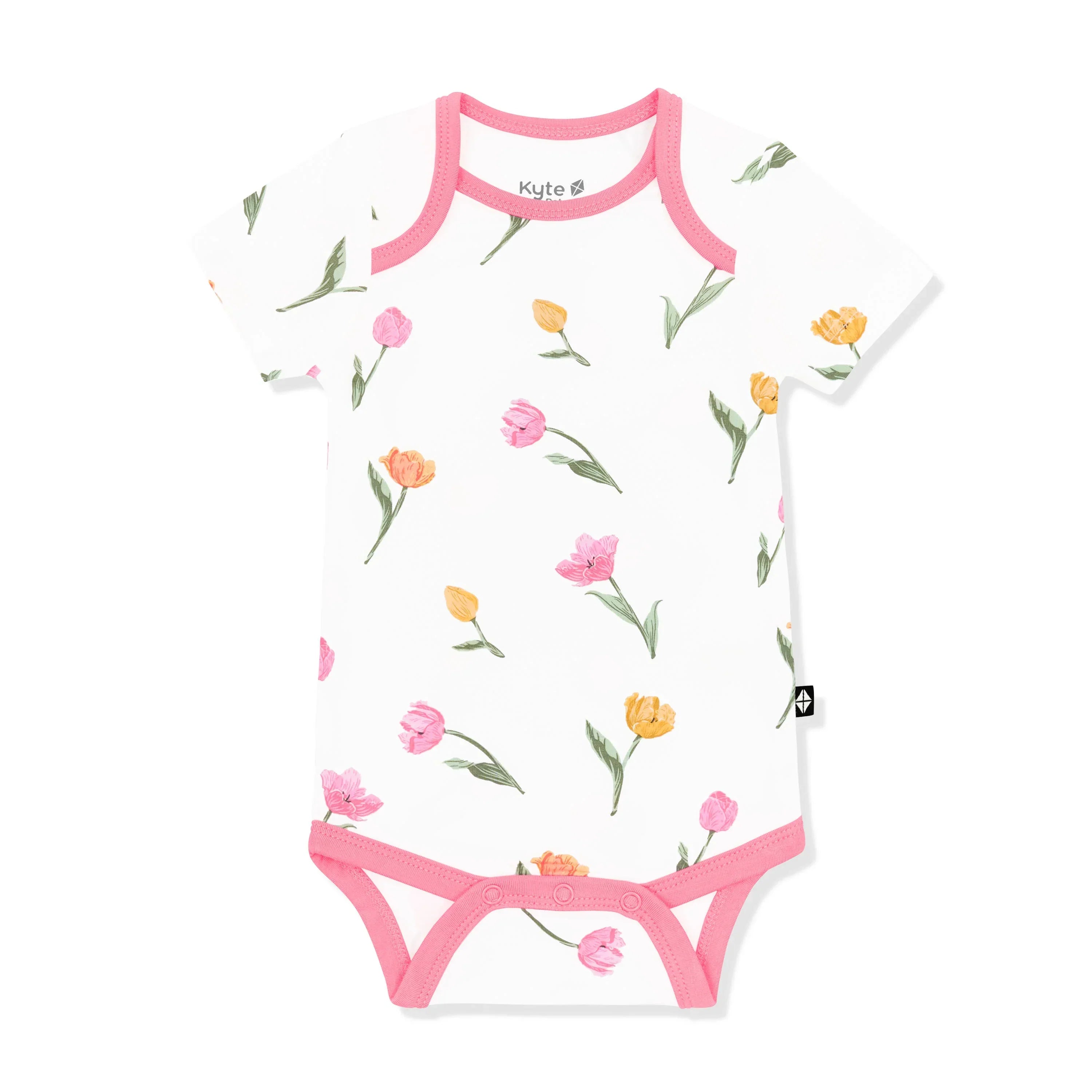 Bodysuit in Tulip Secondary image