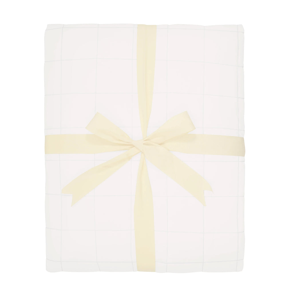 Adult Quilted Blanket in Cloud 2.5