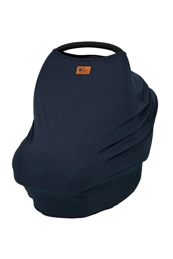 Car Seat Cover in Navy