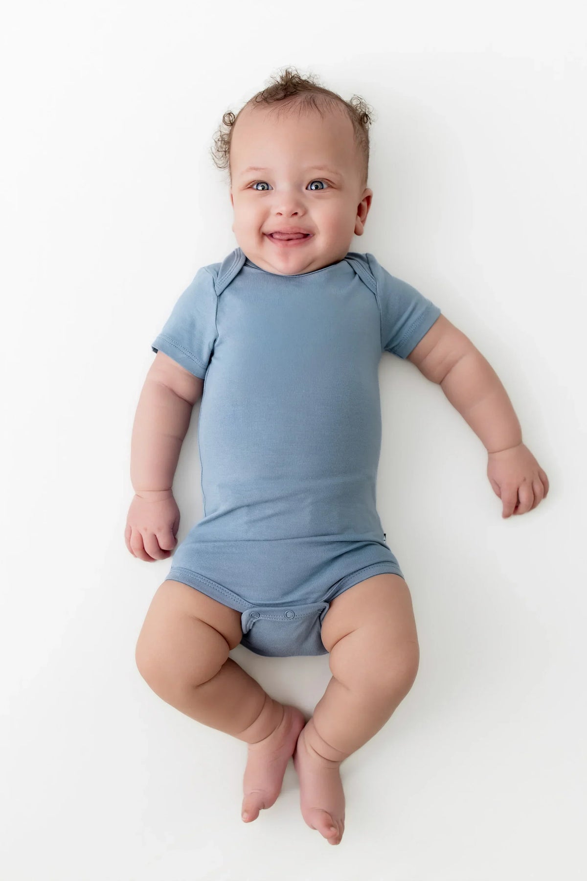 Bodysuit in Slate Main image