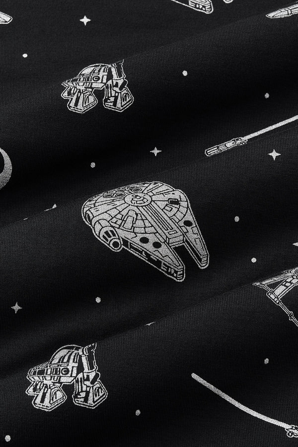 Zipper Shortall Romper in STAR WARS™