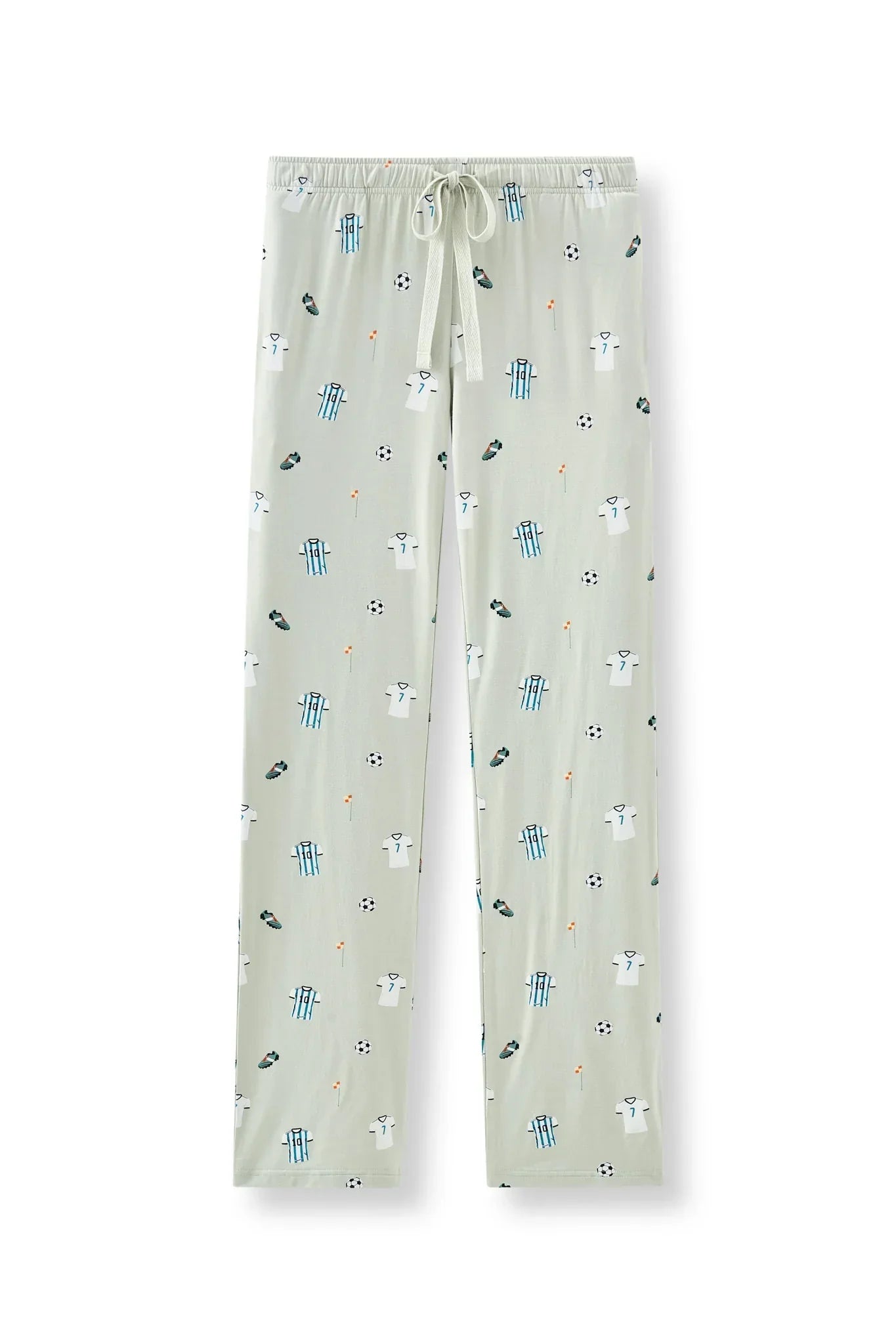 Women's Lounge Pants in Soccer Secondary image