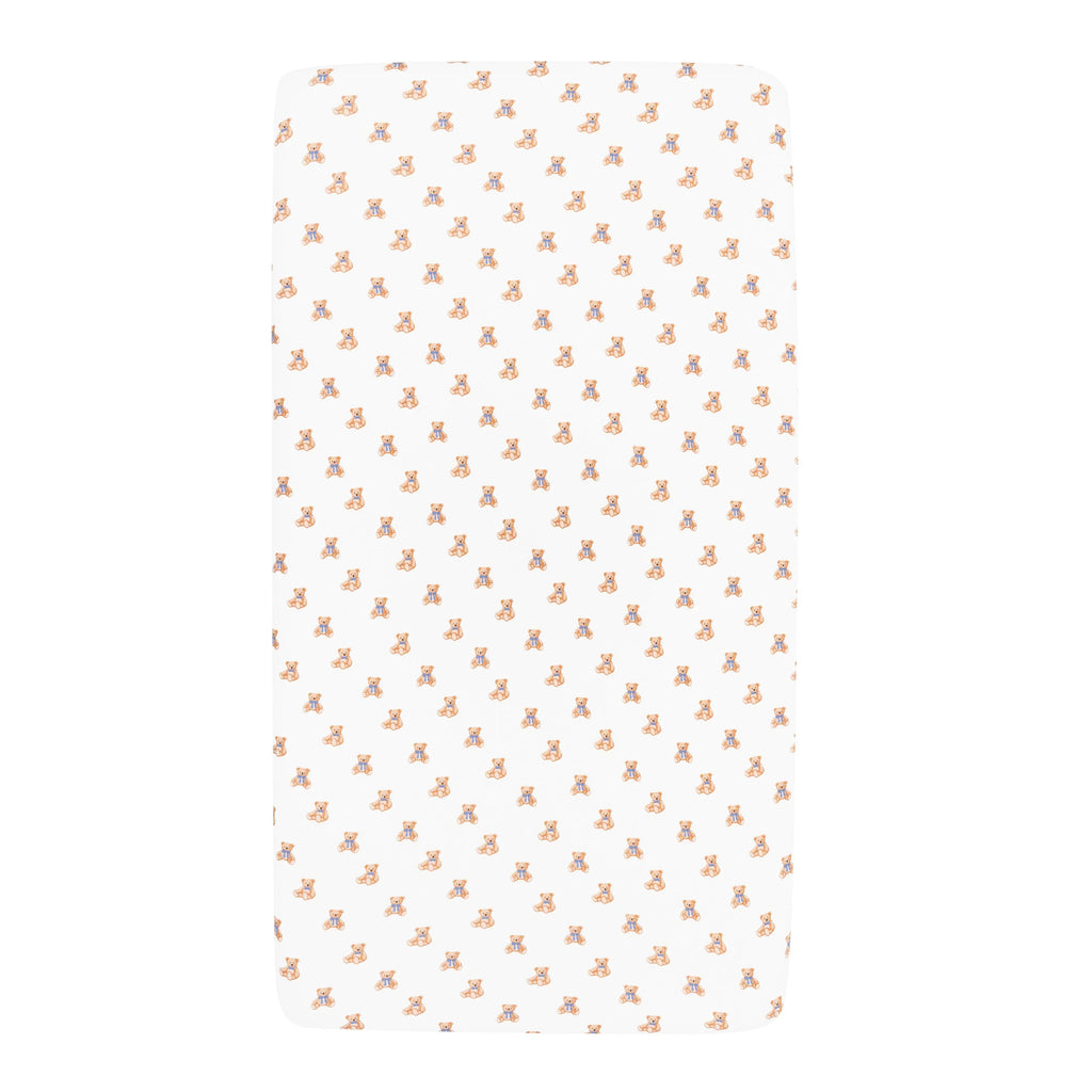 Twin Sheet in Teddy Bear