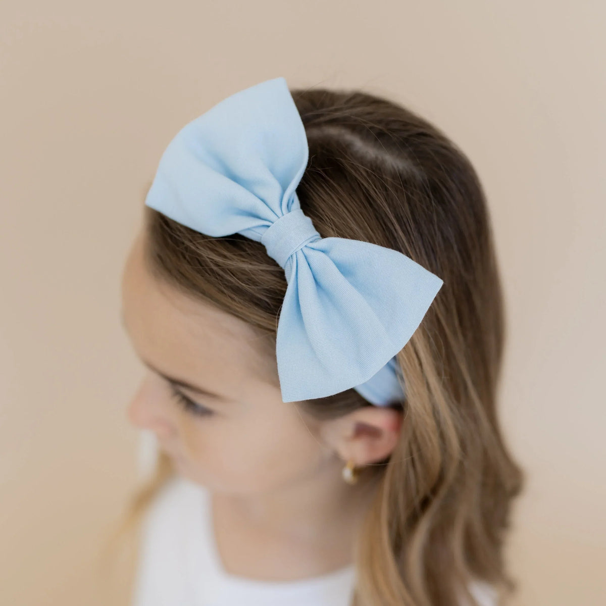 Bow Headband in Breeze Main image