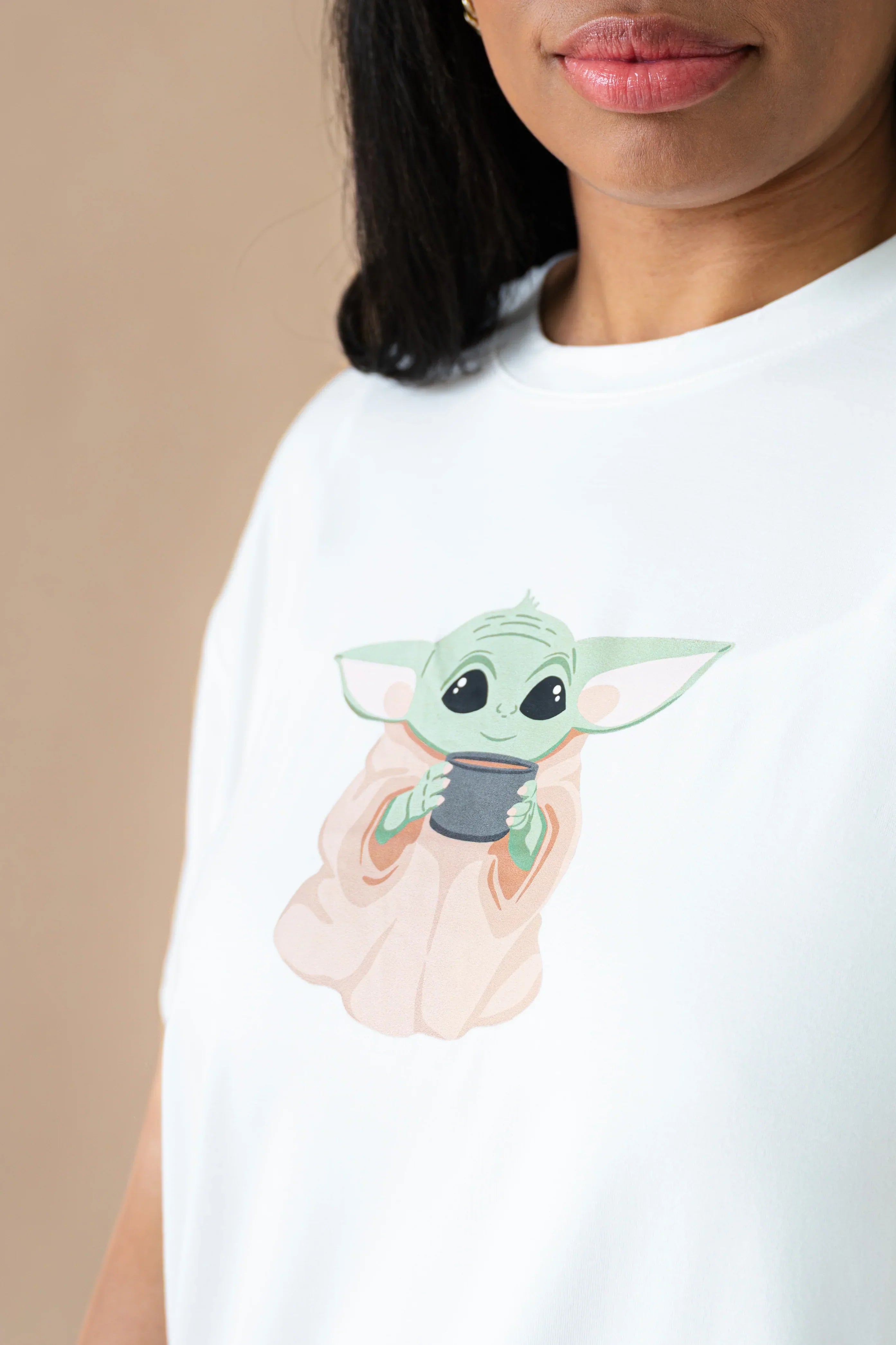 Women's Graphic Tee in The Child™ Secondary image