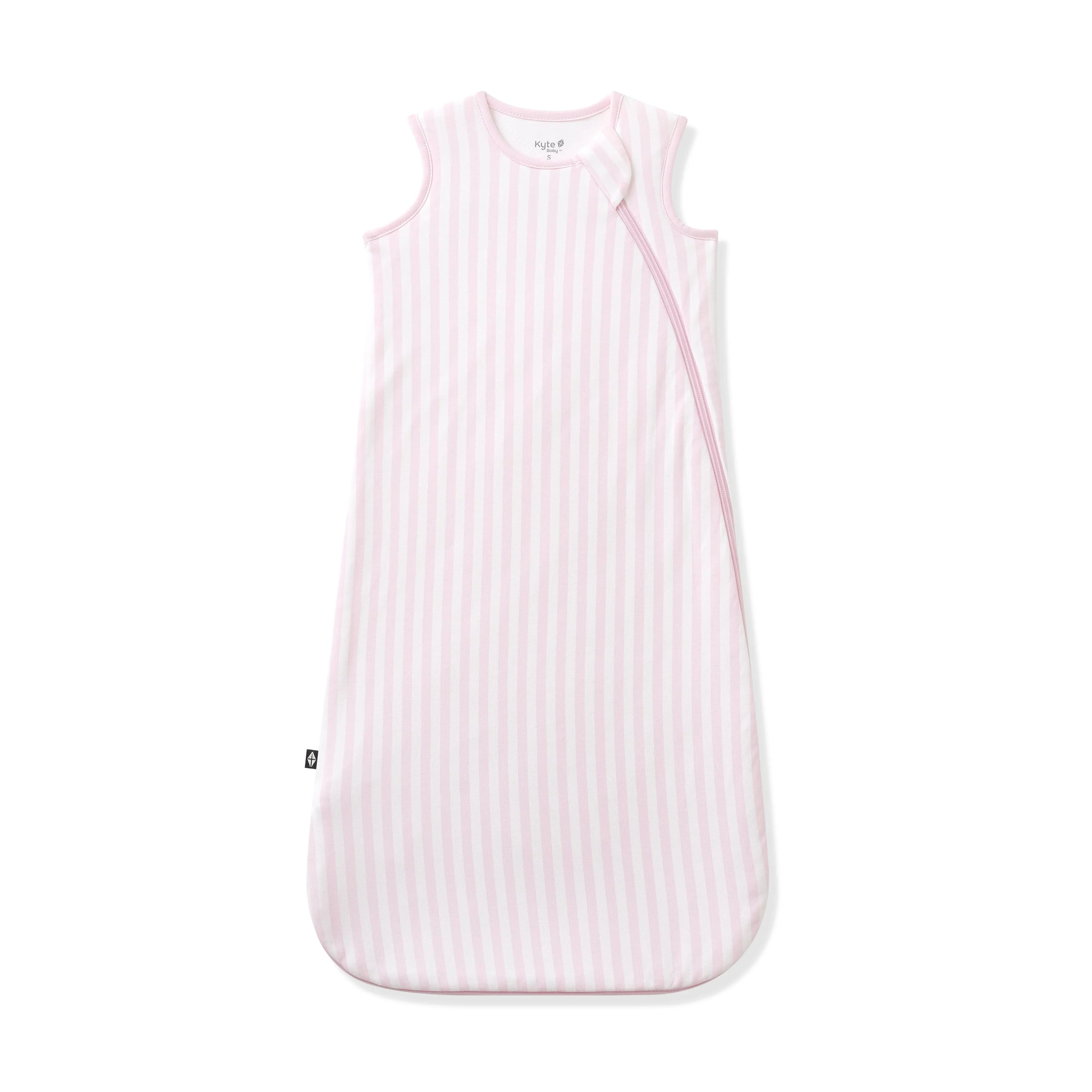 Sleep Bag in Small Sakura Stripe 1.0 Secondary image