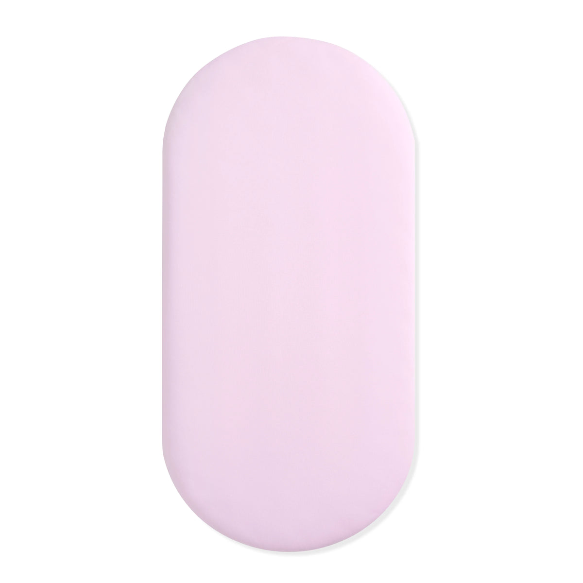 Oval Bassinet Sheet in Thistle Main image