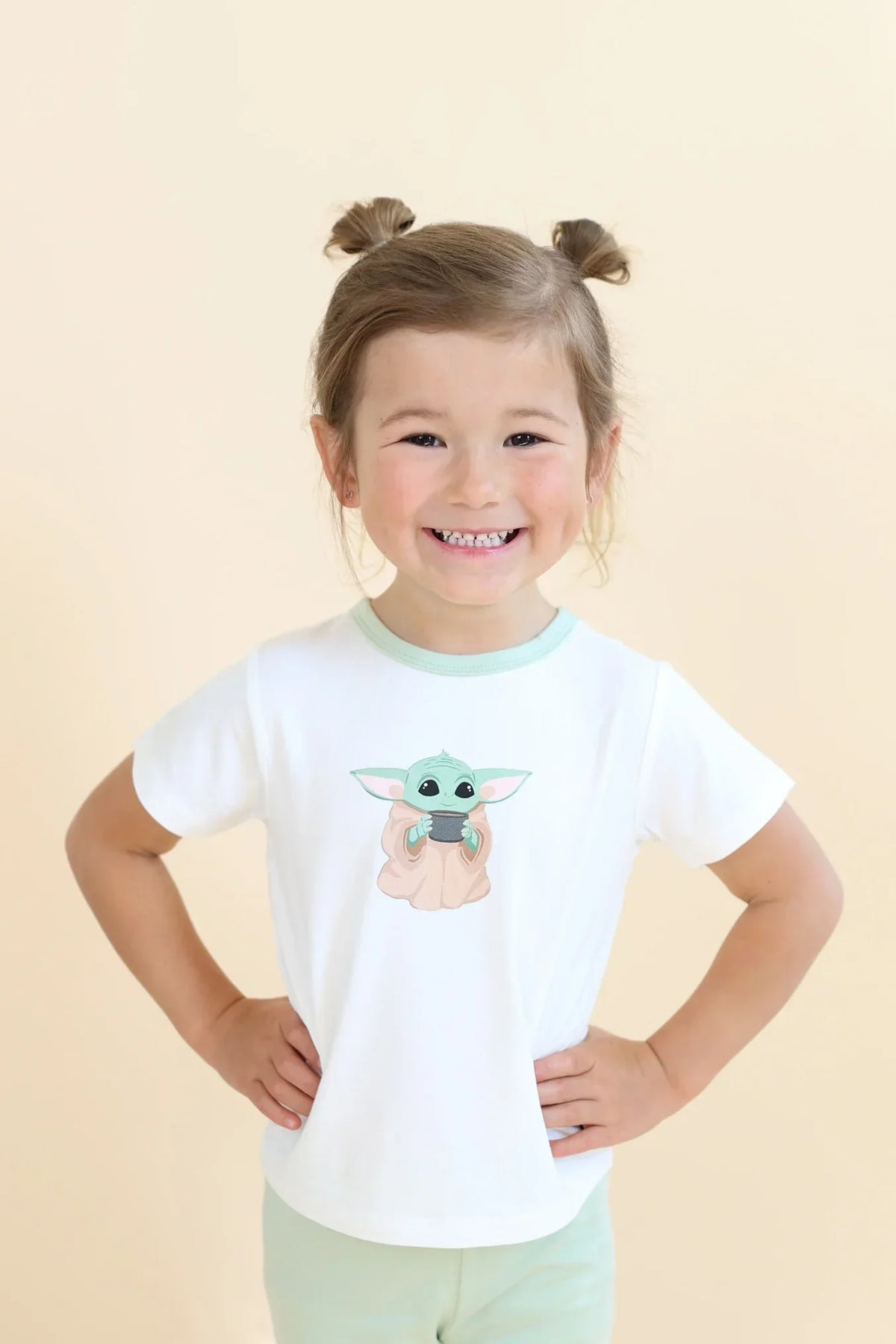 Toddler Basic Tee in The Child™ Main image