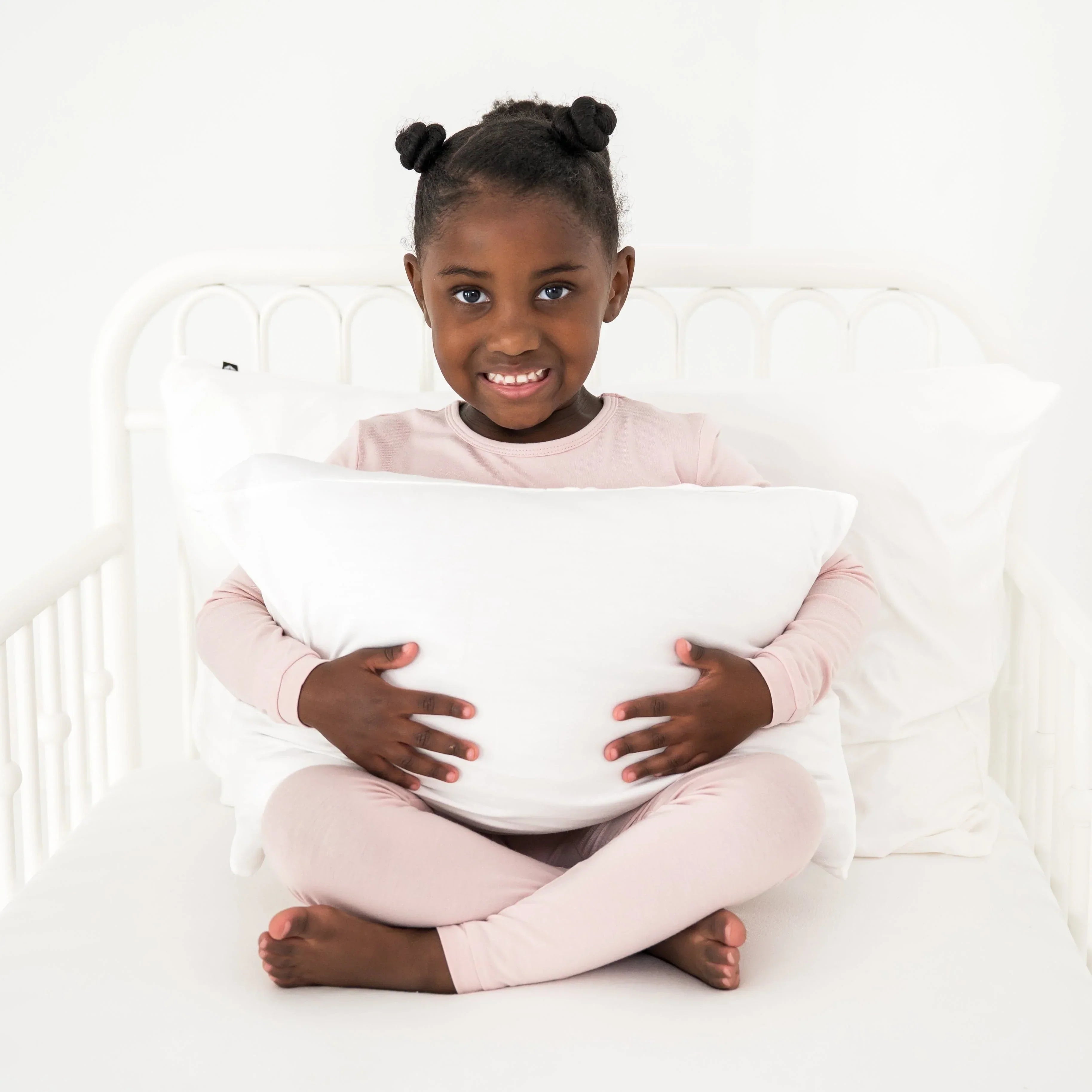 Toddler Pillowcase in Cloud Secondary image