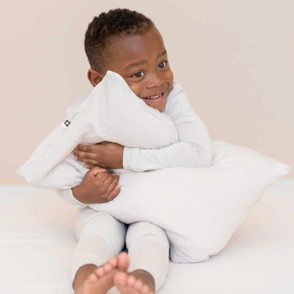 Toddler Pillowcase in Oat