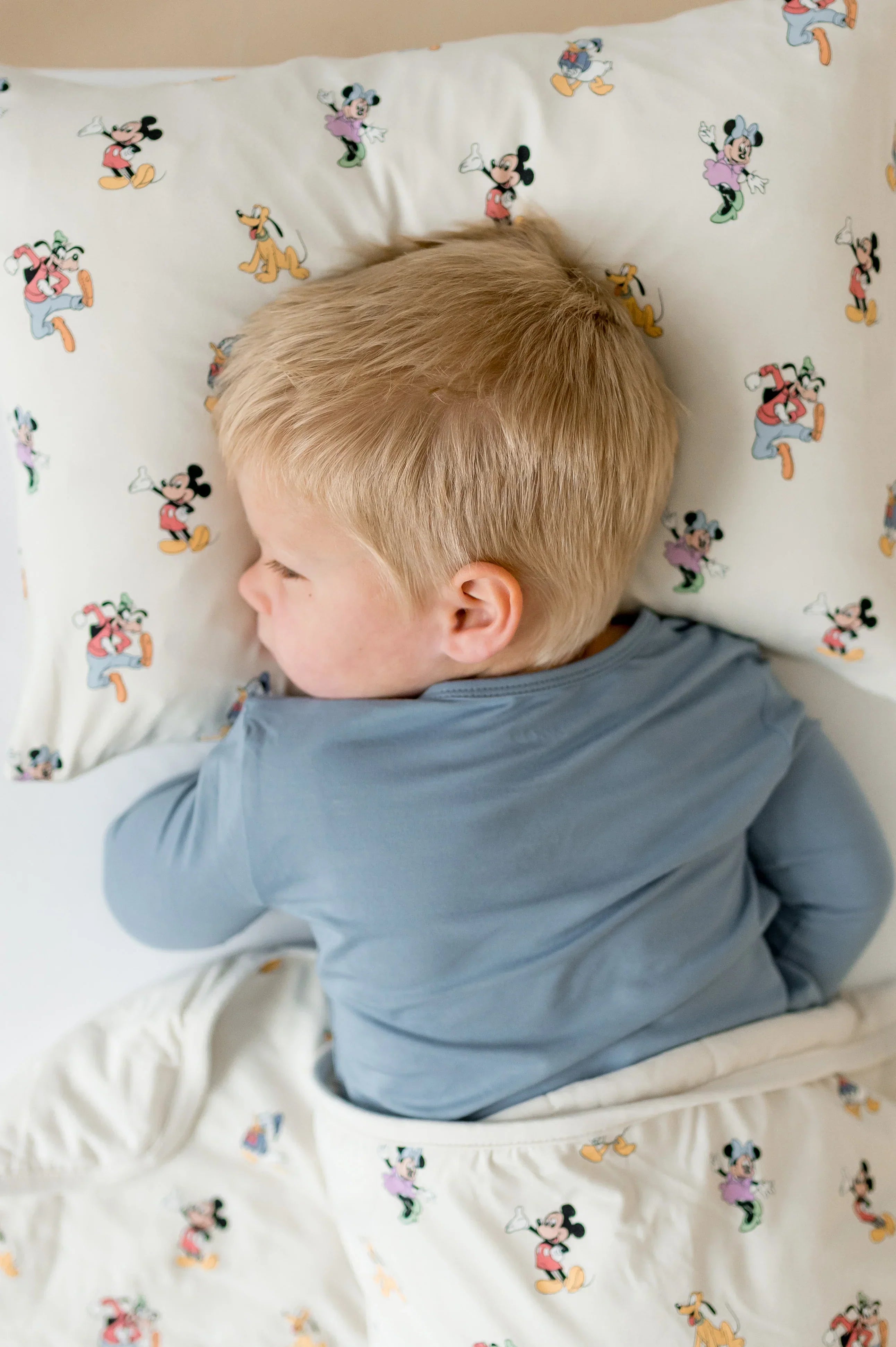 Toddler Pillowcase in Mickey Mouse and Friends Secondary image