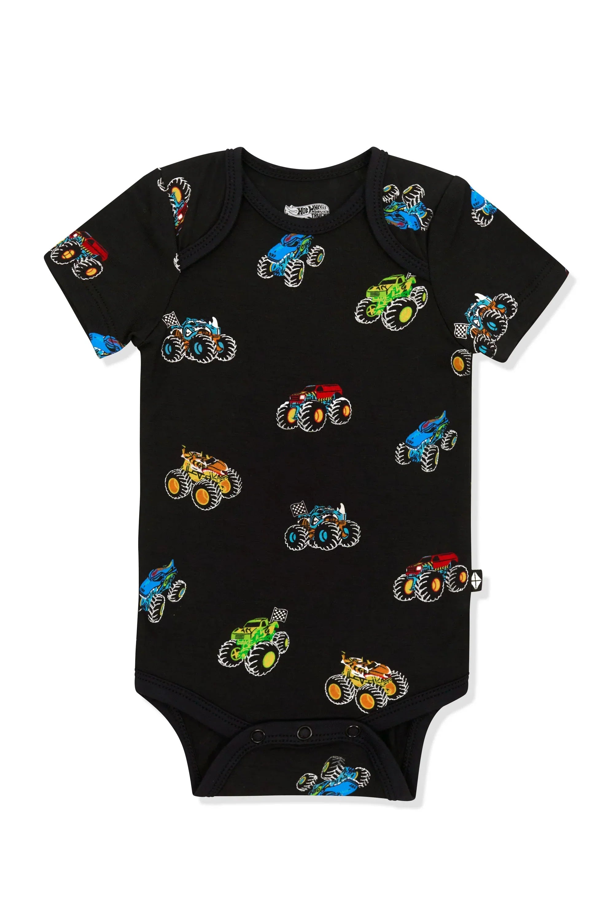 Bodysuit in Monster Truck Secondary image