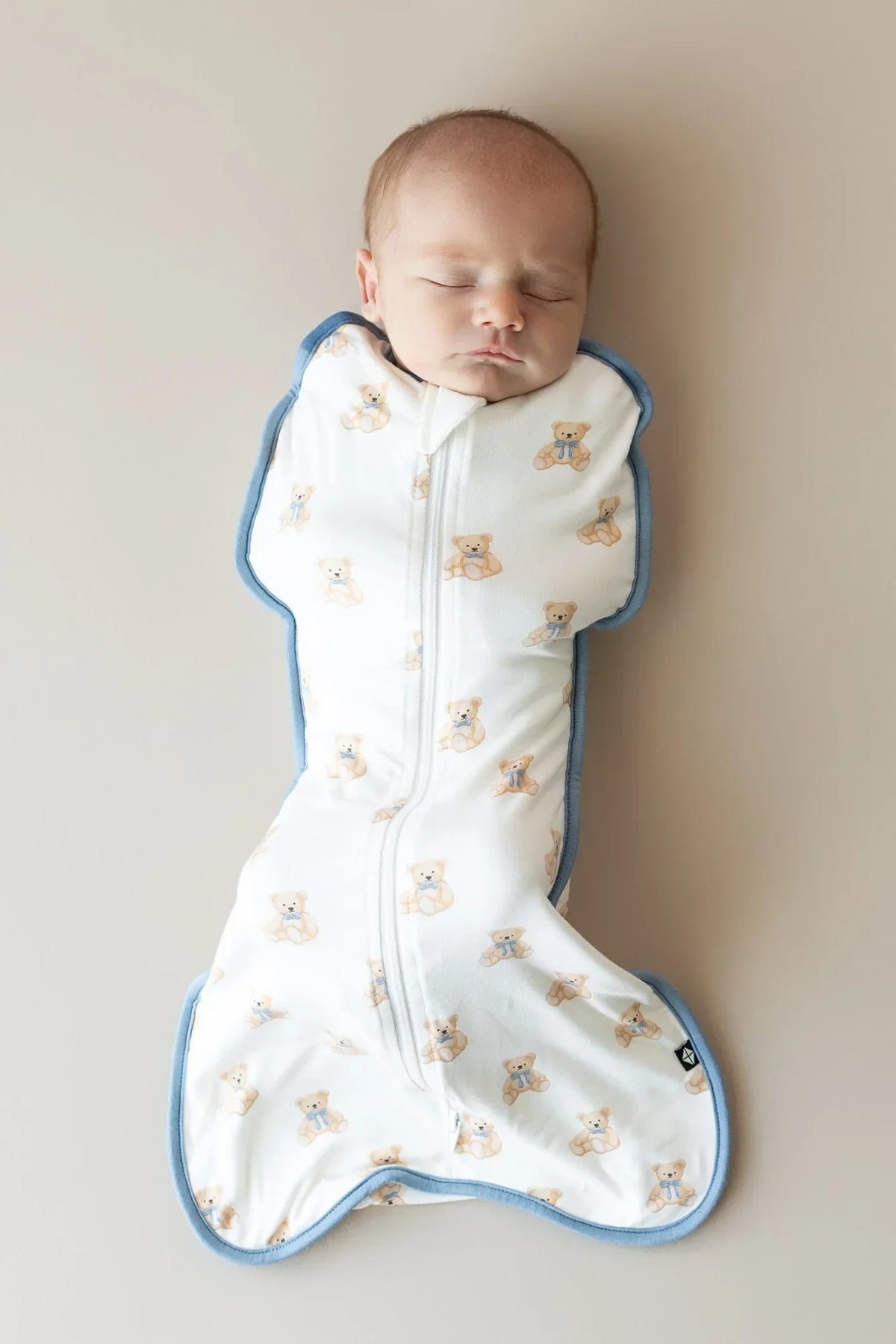 Swaddle Bag in Teddy Bear 0.5 Main image