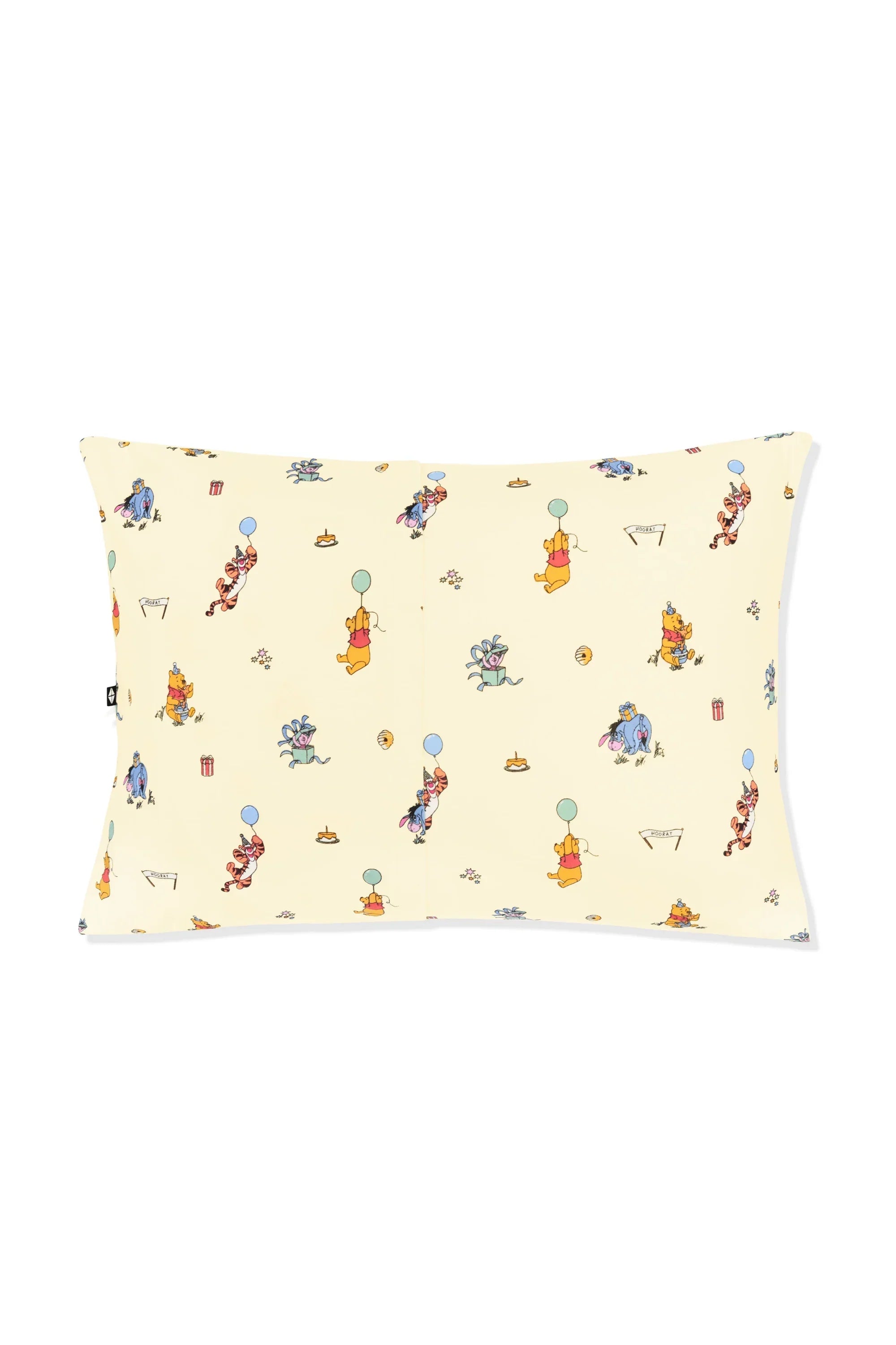 Toddler Pillowcase in Winnie the Pooh Celebration Secondary image