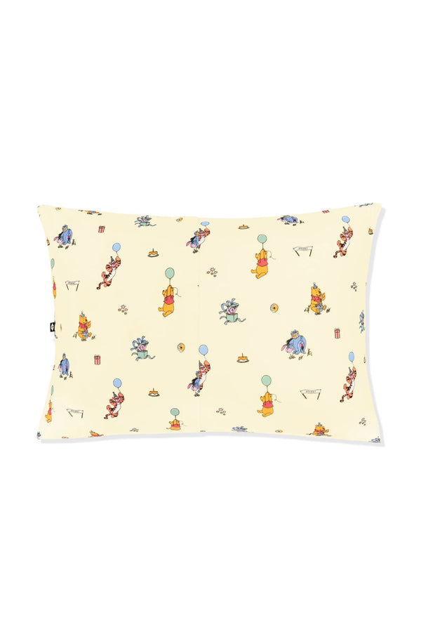 Toddler Pillowcase in Winnie the Pooh Celebration
