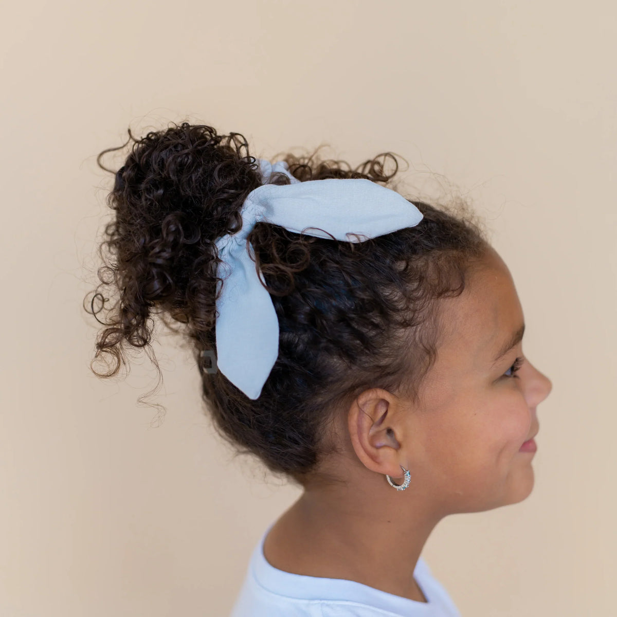 Scrunchie in Breeze Main image