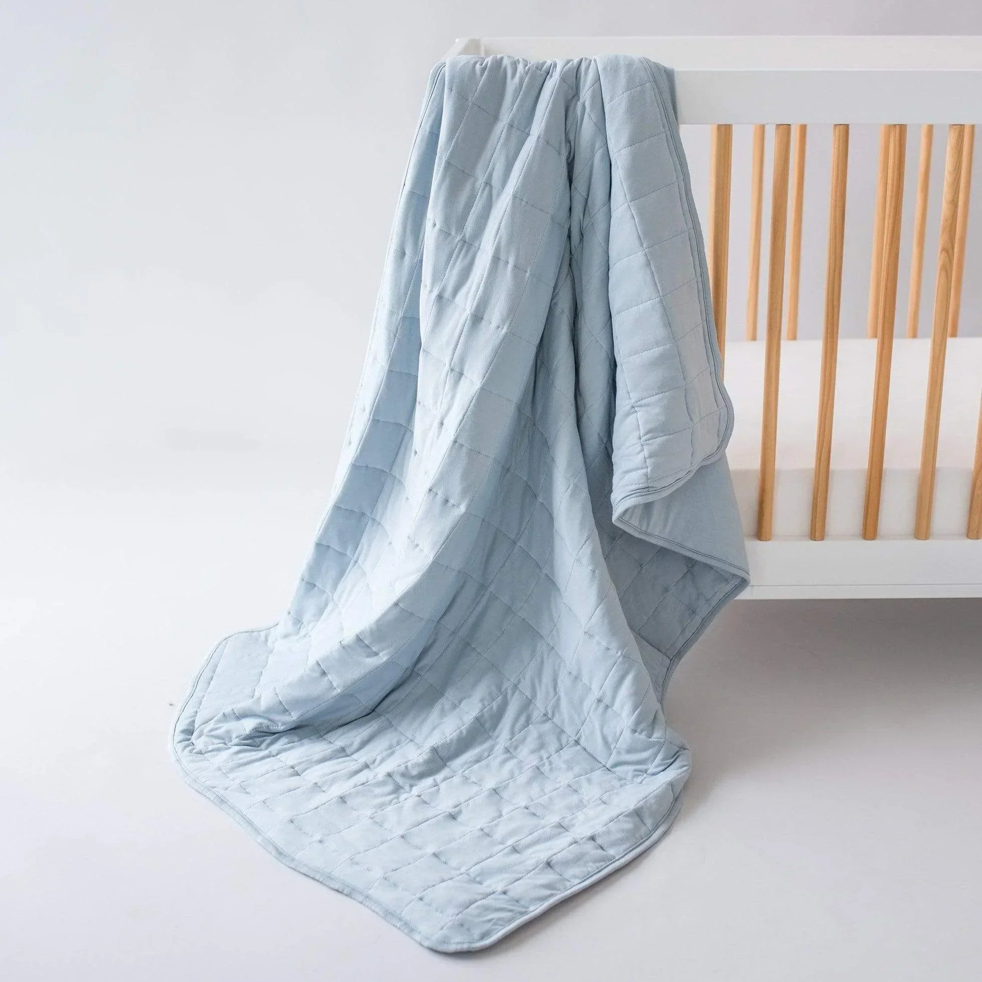 Toddler Blanket in Fog 2.5 Secondary image