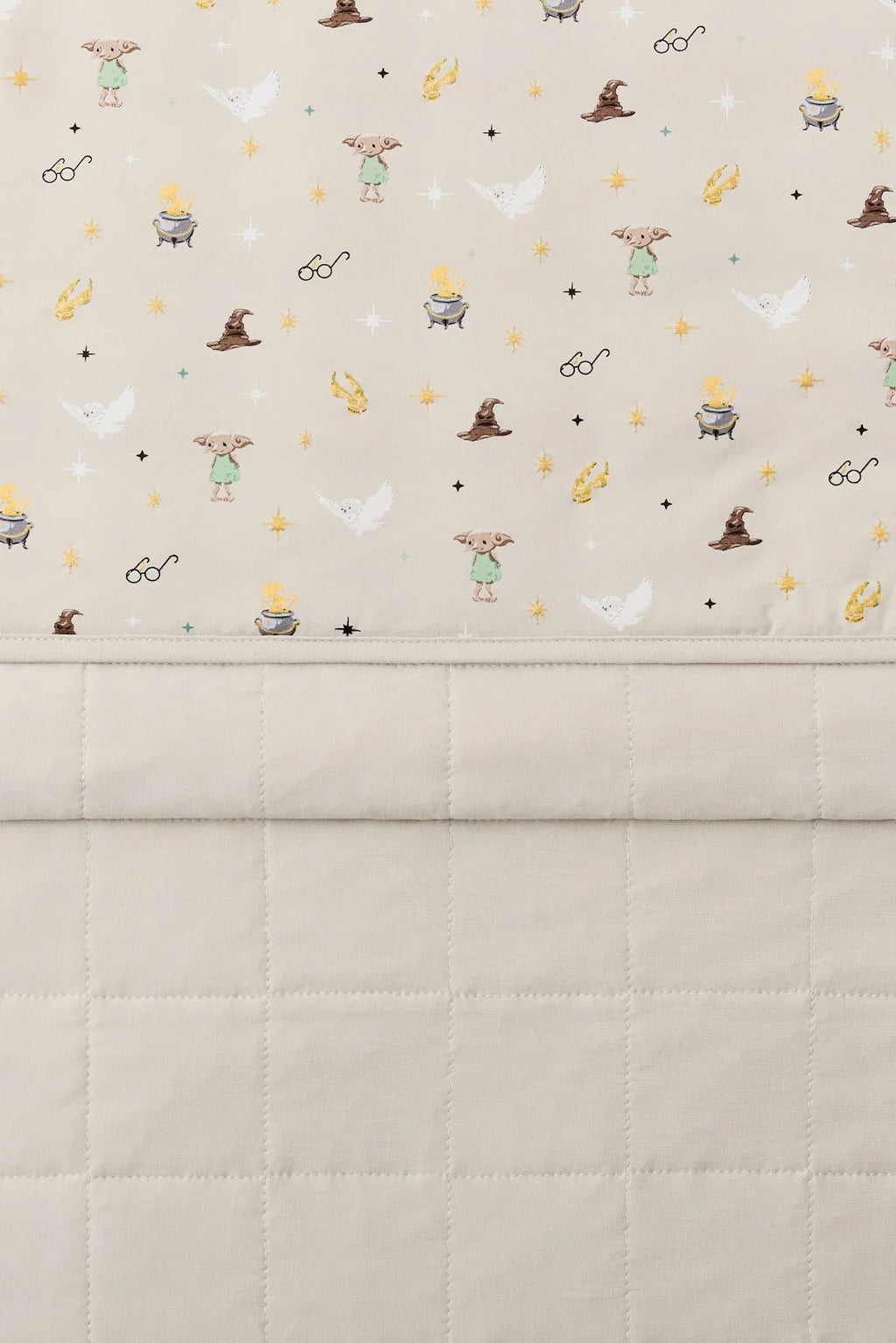 Baby Blanket in Starry Icon 1.0