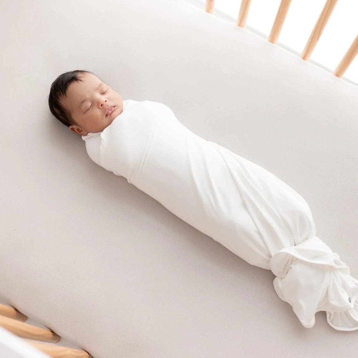 Swaddle Blanket in Cloud Main image