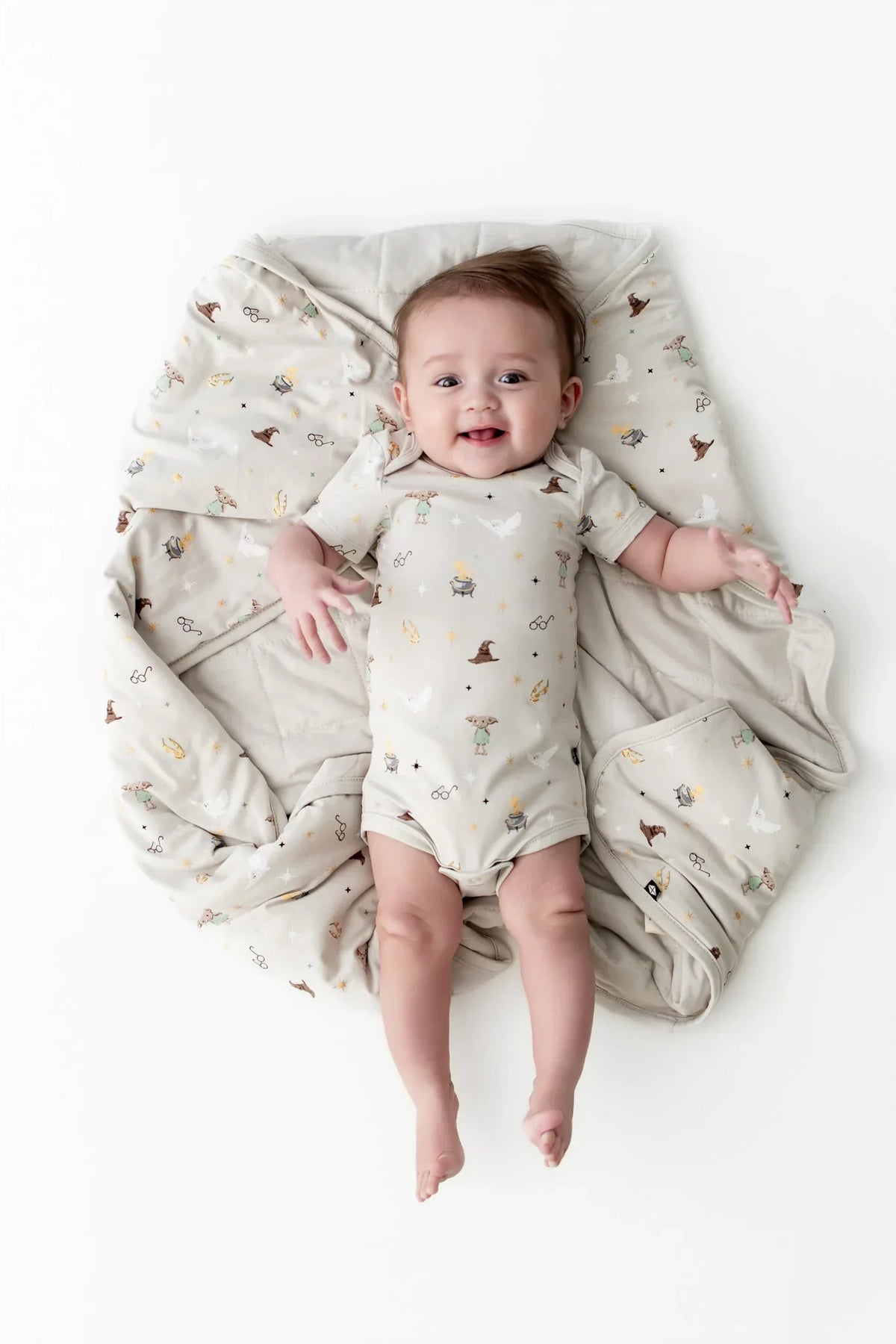 Baby Blanket in Starry Icon 1.0 Main image