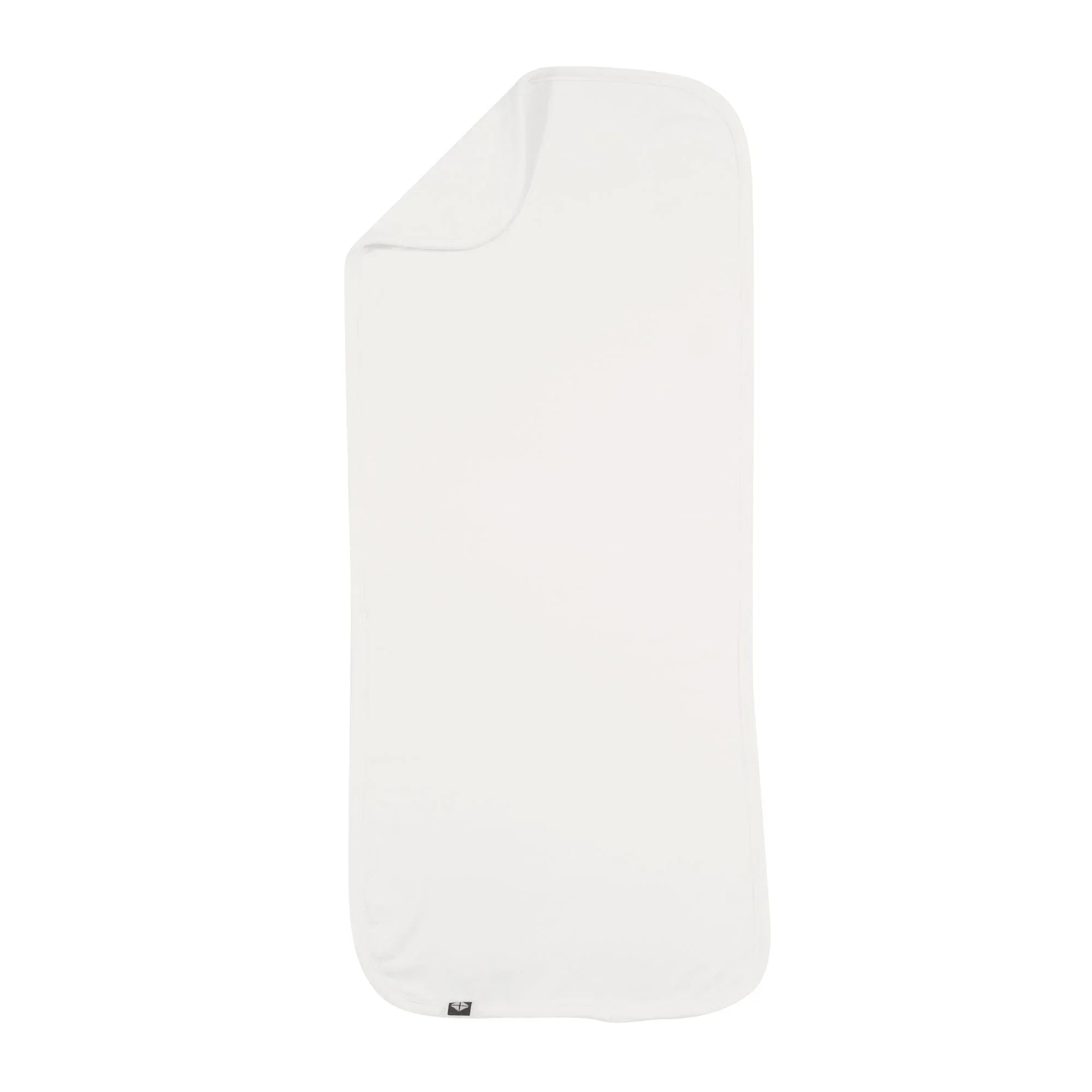 Burp Cloth in Cloud Secondary image