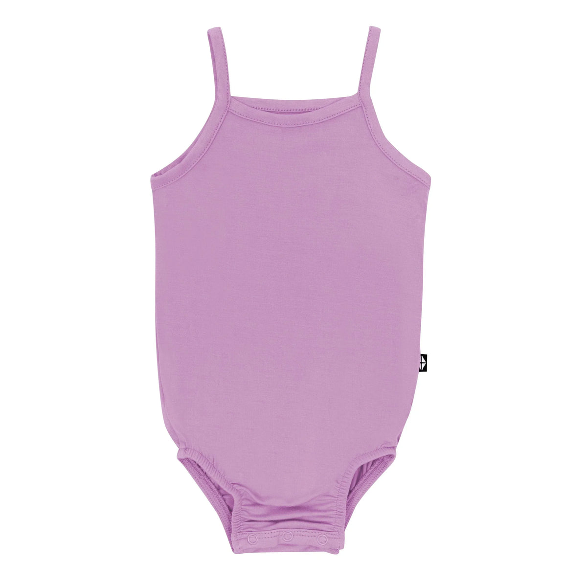 Spaghetti Strap Leotard in Poi Main image
