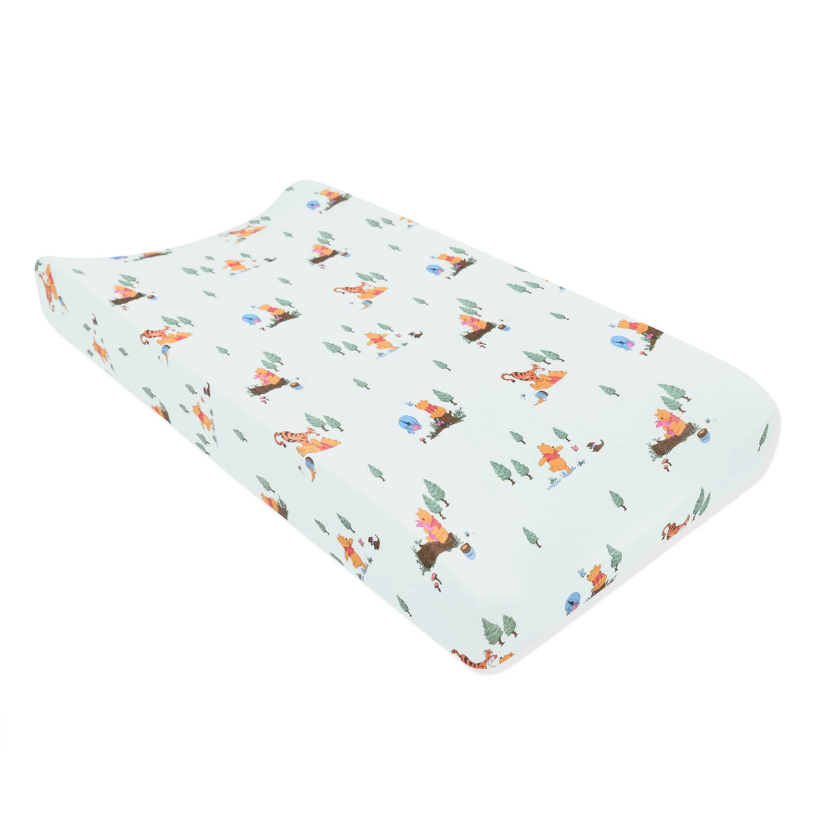Change Pad Cover in Winnie the Pooh Hundred Acre Wood Main image
