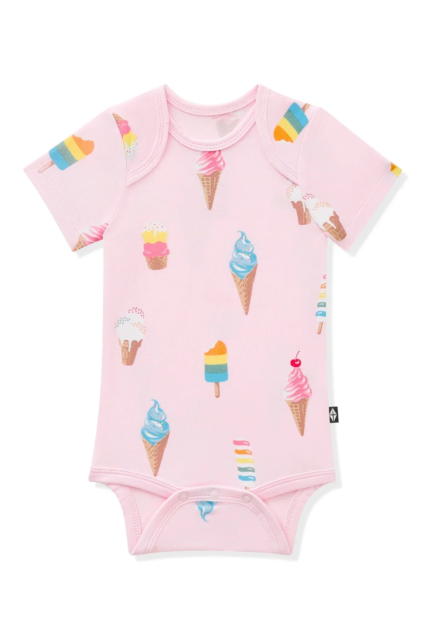 Bodysuit in Sakura Ice Cream Secondary image