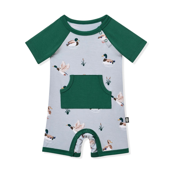Shortall in Mallard Duck