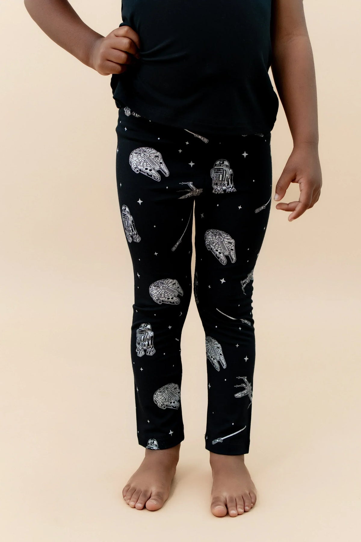 Toddler Leggings in STAR WARS™ Main image