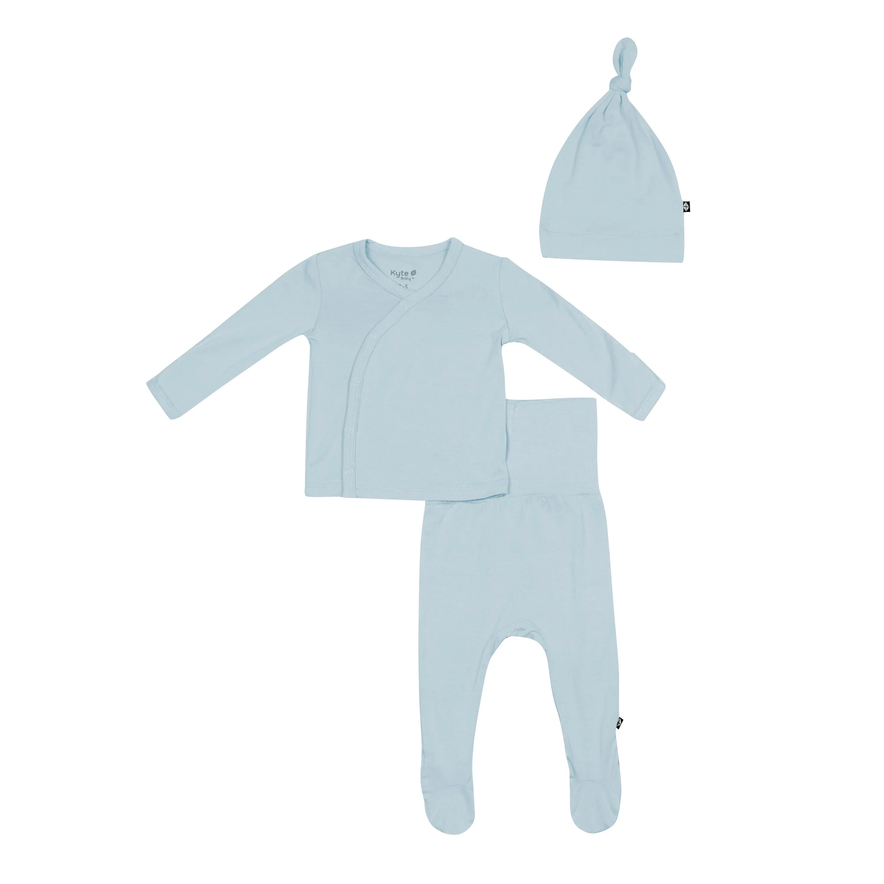 Take Me Home Set with Cap in Fog Secondary image
