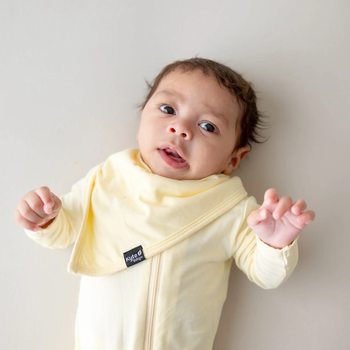 Bib in Chamomile Main image