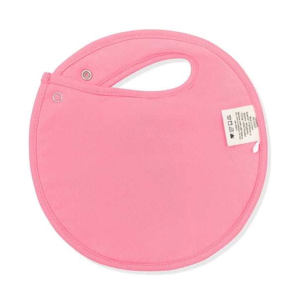 Cushy Bib in Tulip