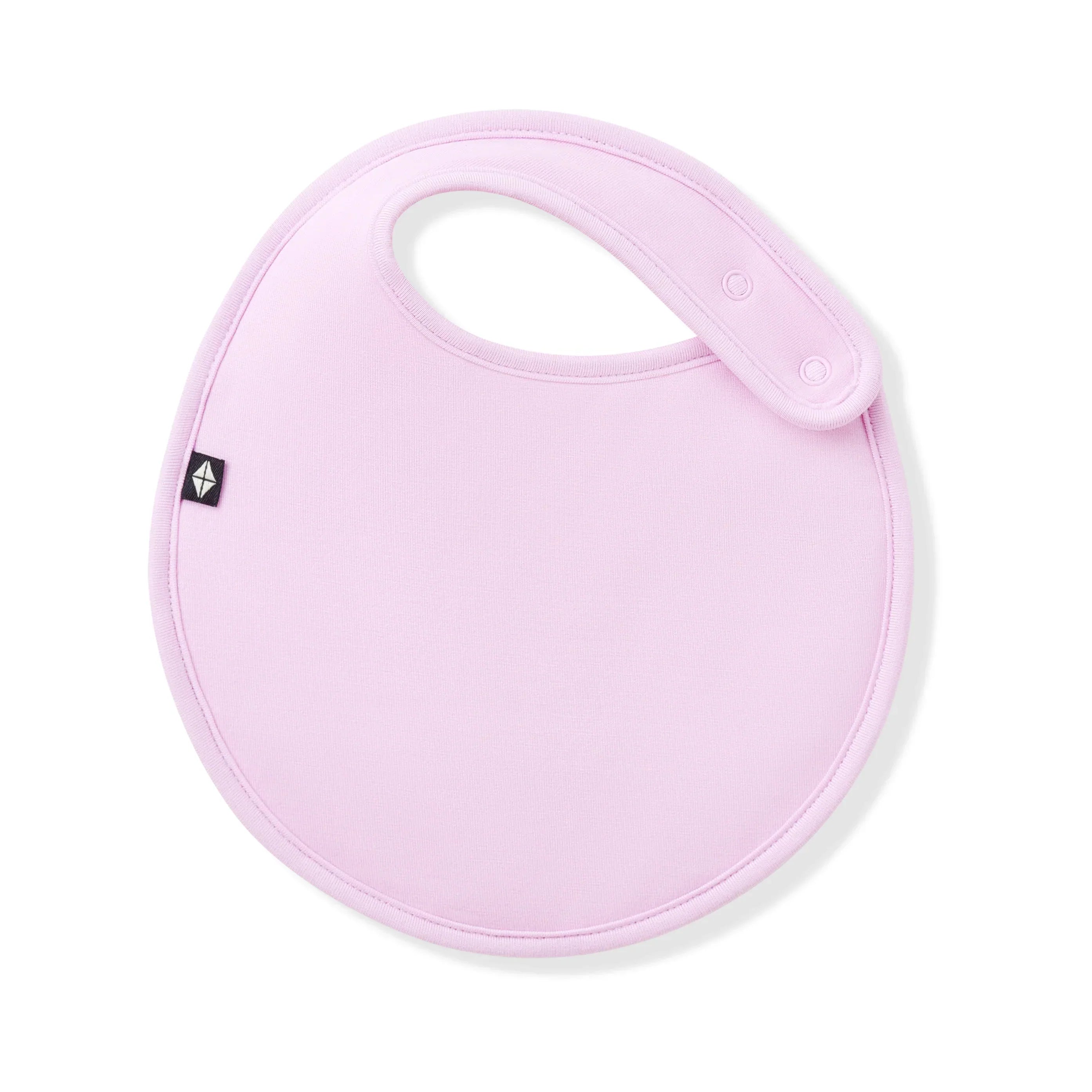 Cushy Bib in Thistle Secondary image