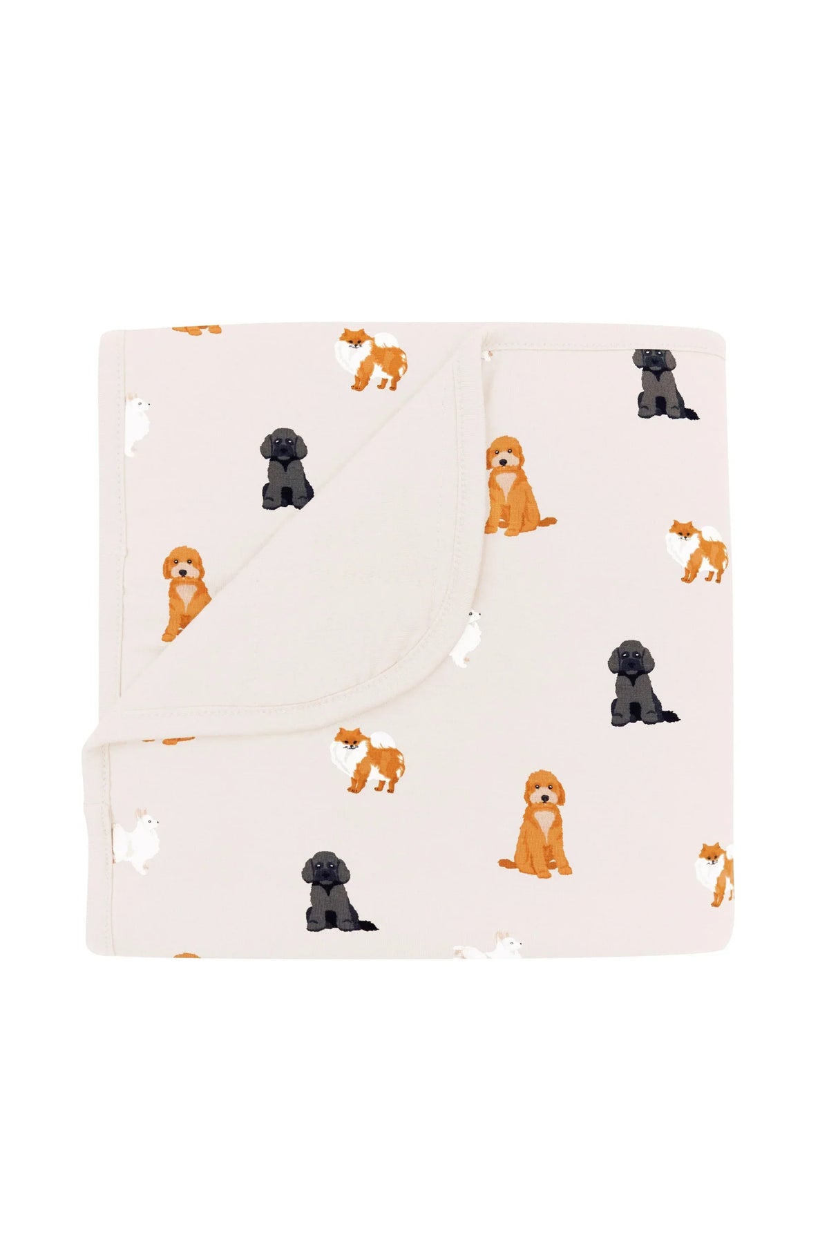 Baby Blanket in Fluffy Dog 1.0 Main image